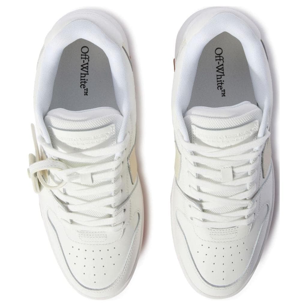 Кроссовки OFF-WHITE Out Of Office White - изображение 5