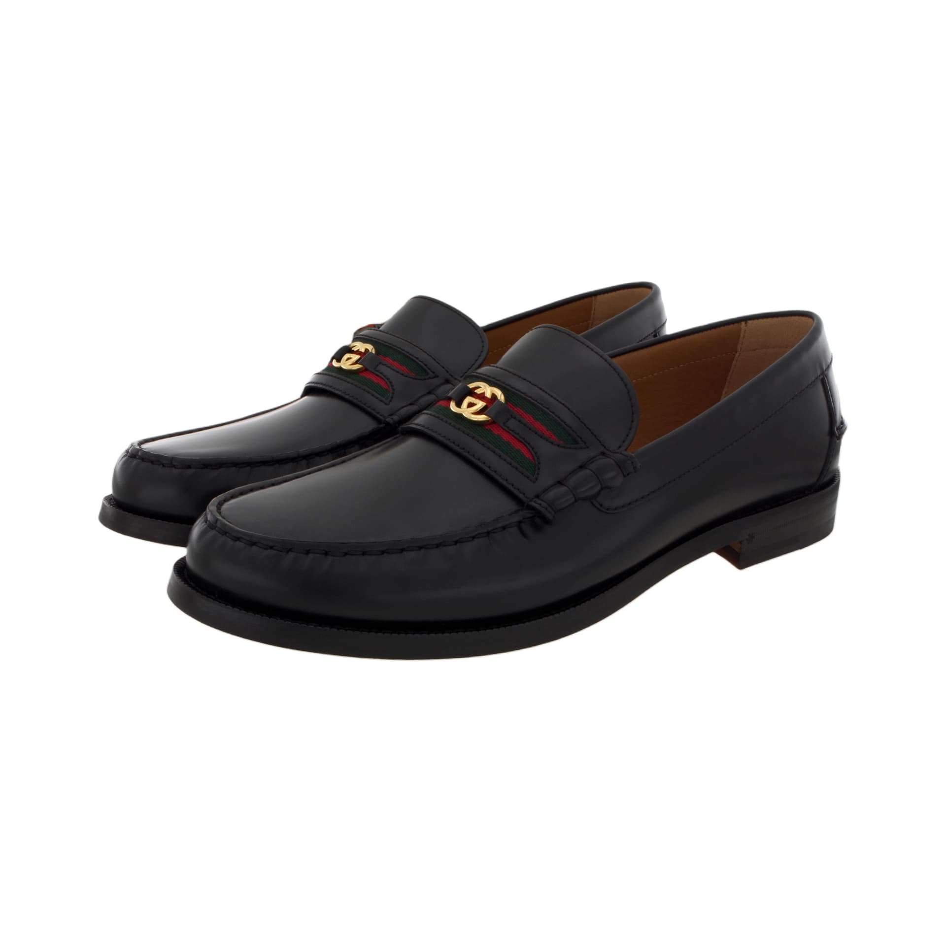 Лоферы Gucci Epilogue Loafers Black - изображение 3