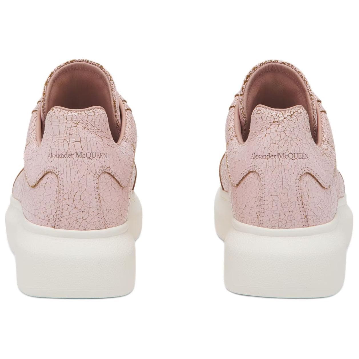 Кроссовки Alexander McQueen Oversized - изображение 5