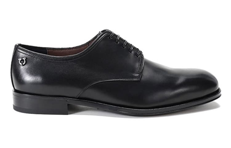 Ботинки FERRAGAMO GANCINI - изображение 2