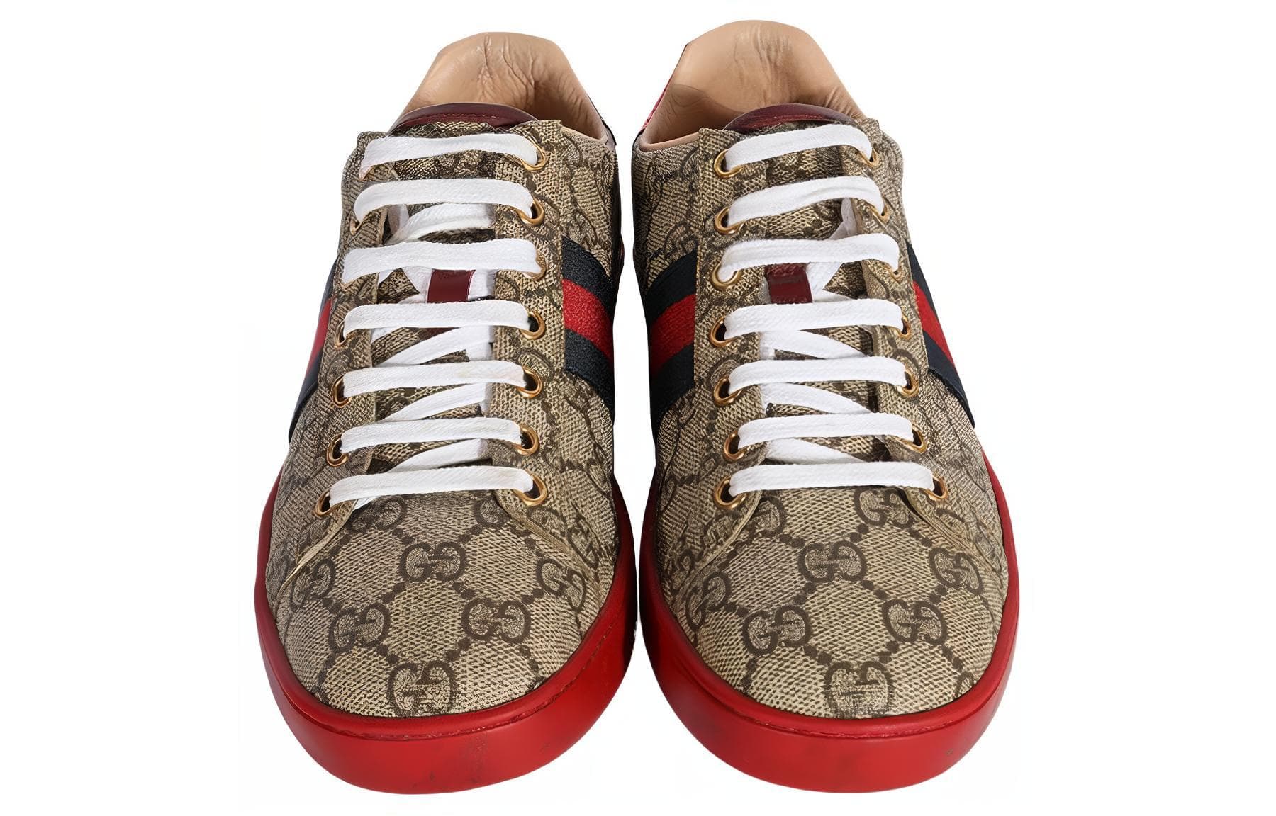 Кроссовки Gucci - изображение 3