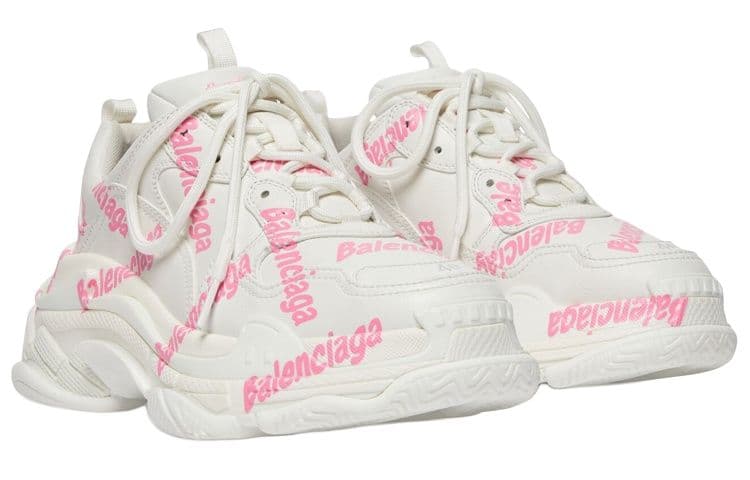 Кроссовки Balenciaga Triple S - изображение 3