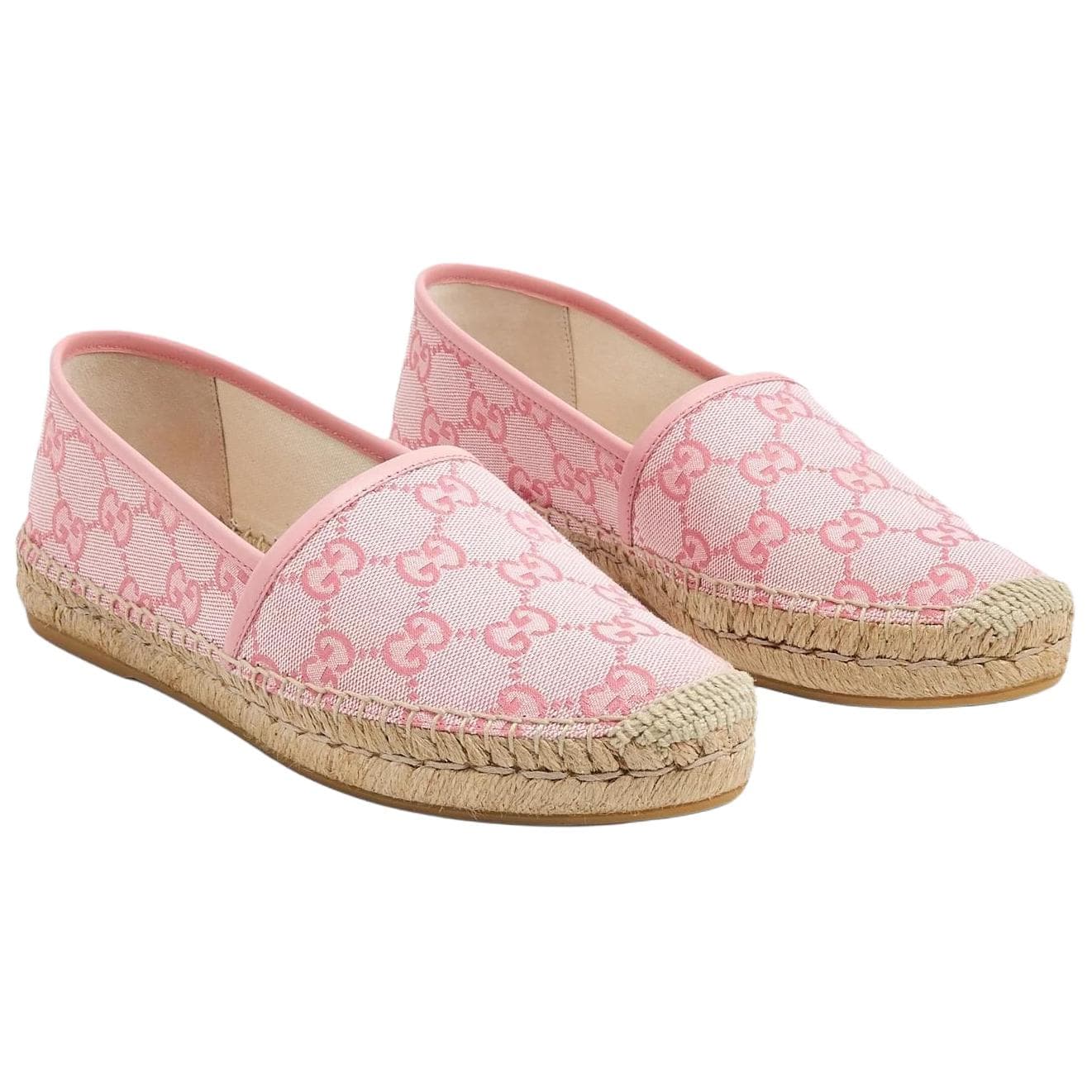 Тапочки GUCCI GG - изображение 3