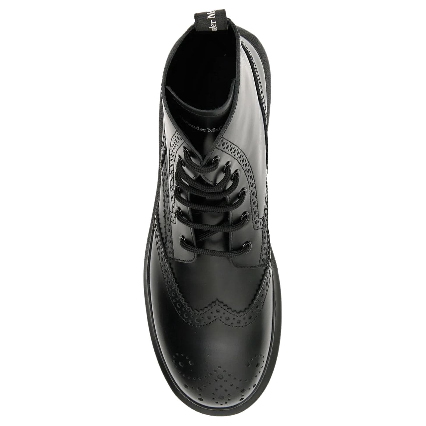 Сапоги Alexander McQueen Hybrid - изображение 3