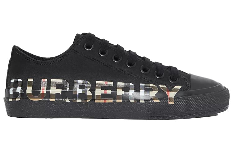 Кеды Burberry Vintage - изображение 2