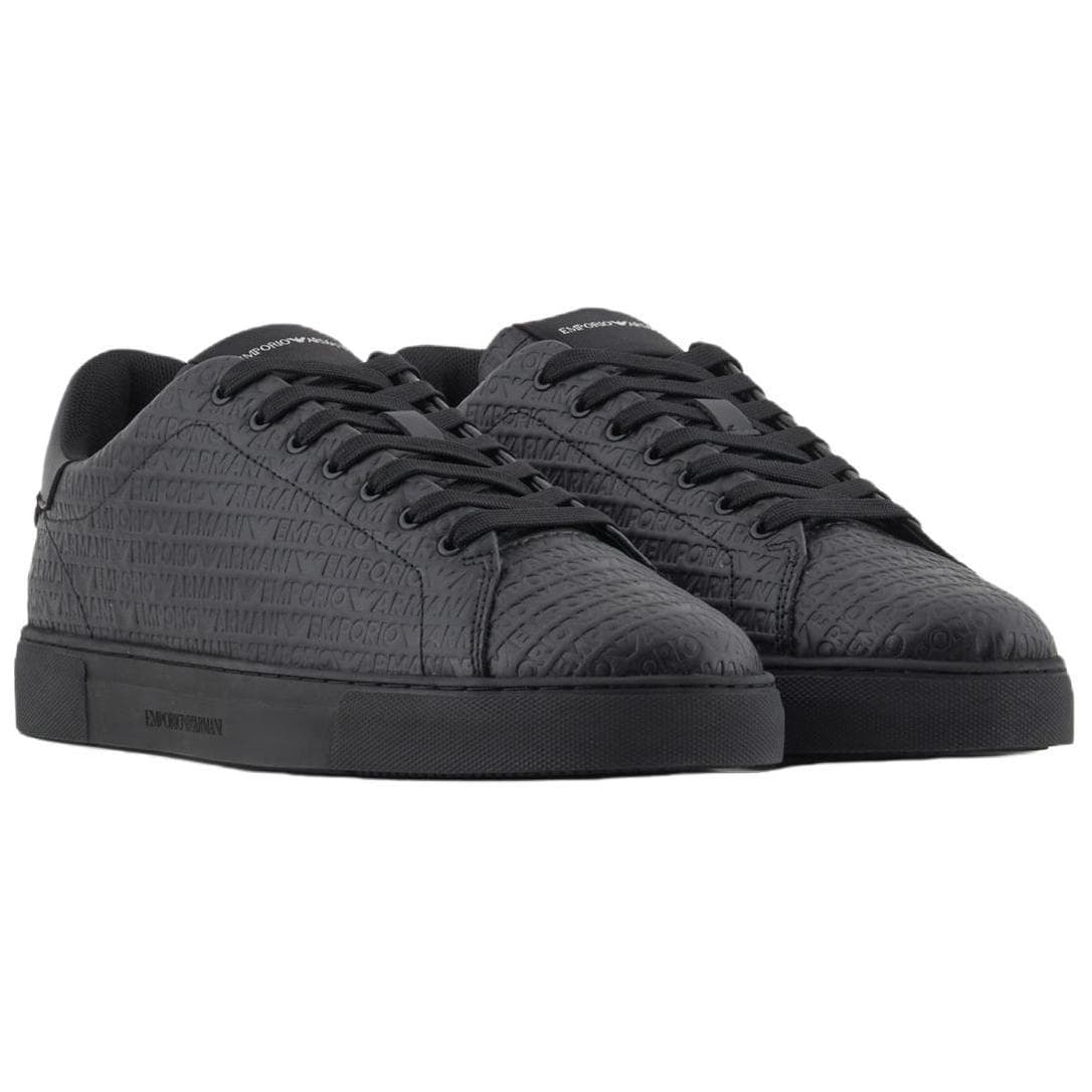 Кроссовки EMPORIO ARMANI - изображение 3