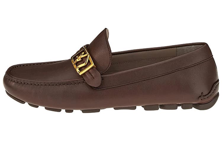 Тапочки FERRAGAMO SF - изображение 1