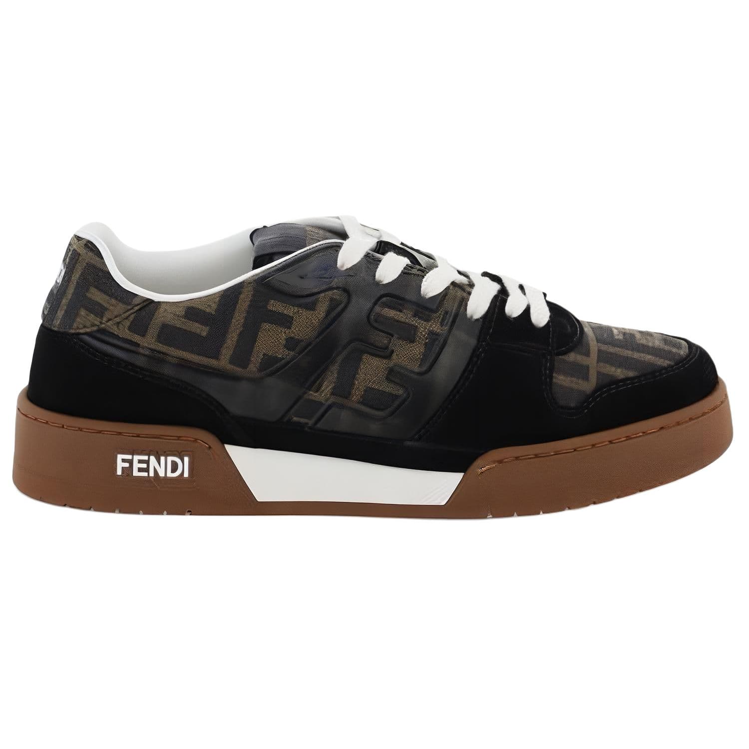 Кроссовки Fendi - изображение 2