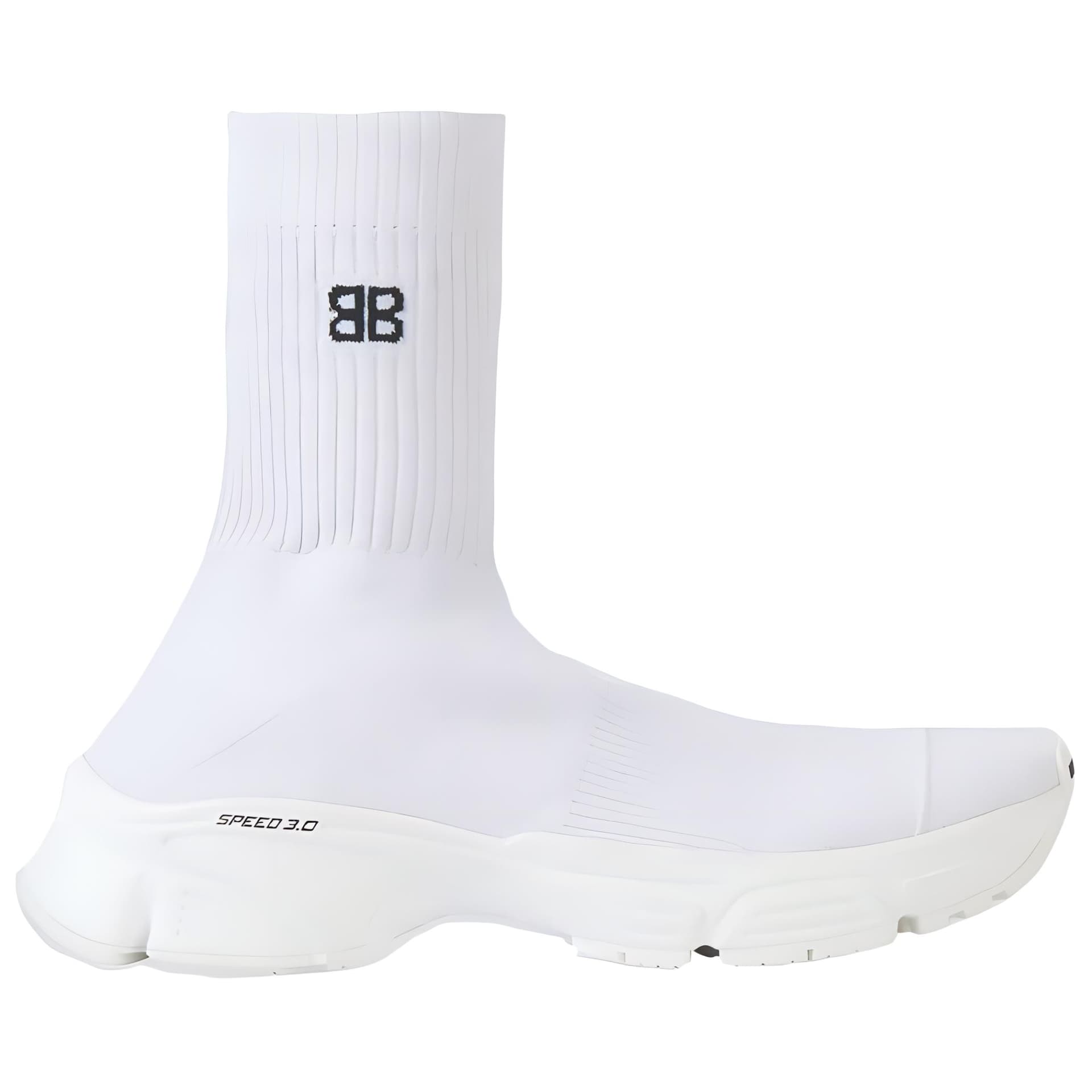 Кроссовки Balenciaga Speed 3.0 - изображение 2