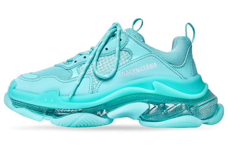 Кроссовки Balenciaga Triple S - изображение 1