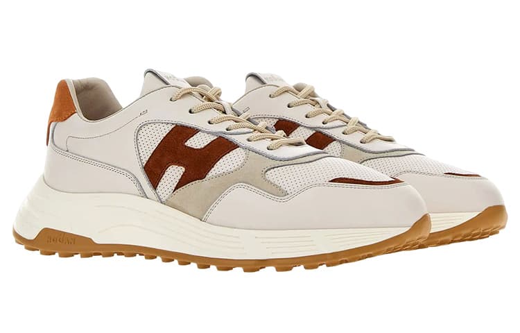 Кроссовки HOGAN - изображение 3