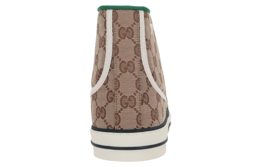 Кроссовки Gucci Tennis 1977 High Top - изображение 4