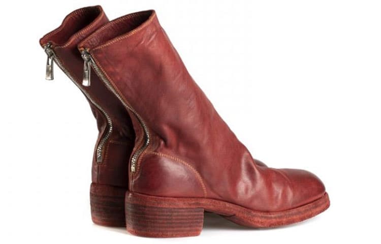 Сапоги GUIDI 788Z - изображение 5
