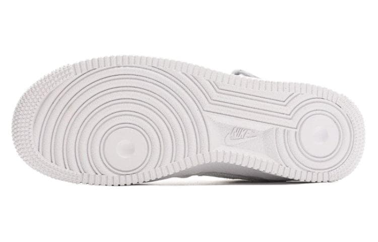 Кроссовки Nike x Louis Vuitton Air Force 1 White - изображение 5