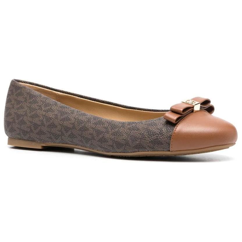 Тапочки MICHAEL KORS Andrea Logo - изображение 3