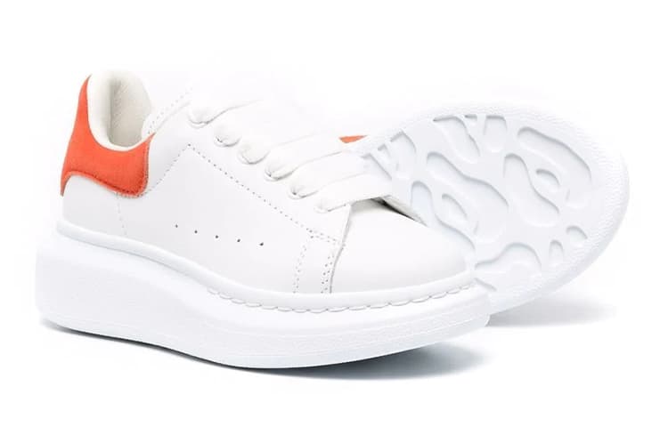 Кроссовки Alexander McQueen - изображение 5