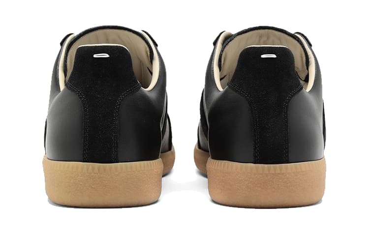 Кроссовки Maison Margiela Replica Black - изображение 5