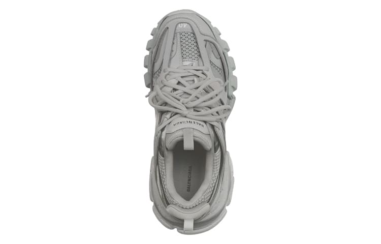 Кроссовки Balenciaga Track 1.0 Grey - изображение 3