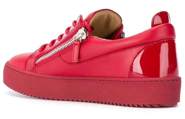 Кроссовки Giuseppe Zanotti - изображение 4