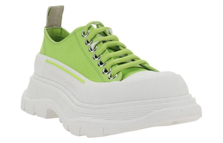 Кроссовки Alexander McQueen Tread Slick - изображение 3