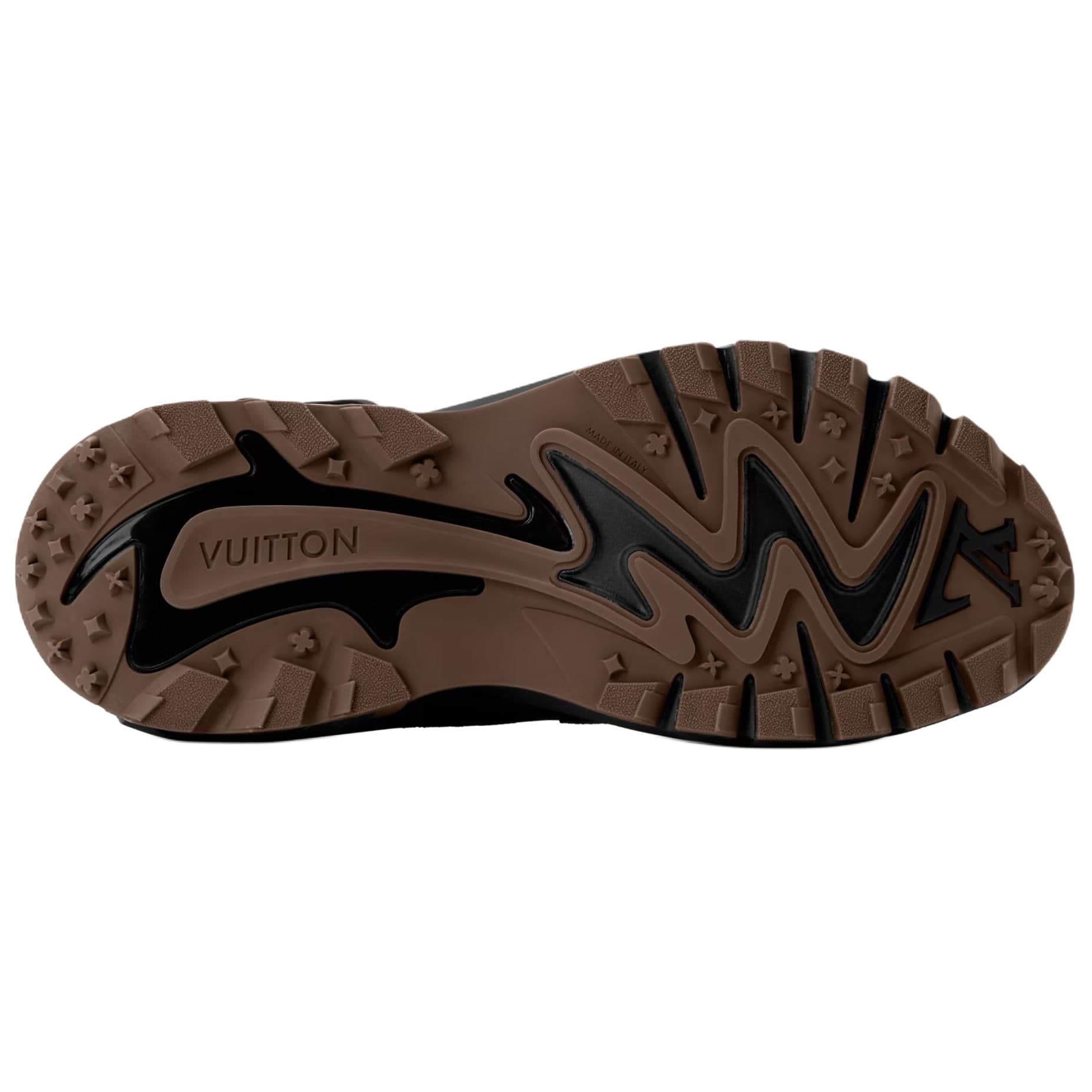 Кроссовки LOUIS VUITTON Runner Tatic - изображение 6