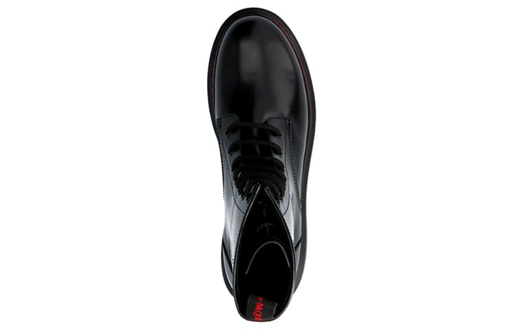 Ботинки Alexander McQueen Tread Slick - изображение 4