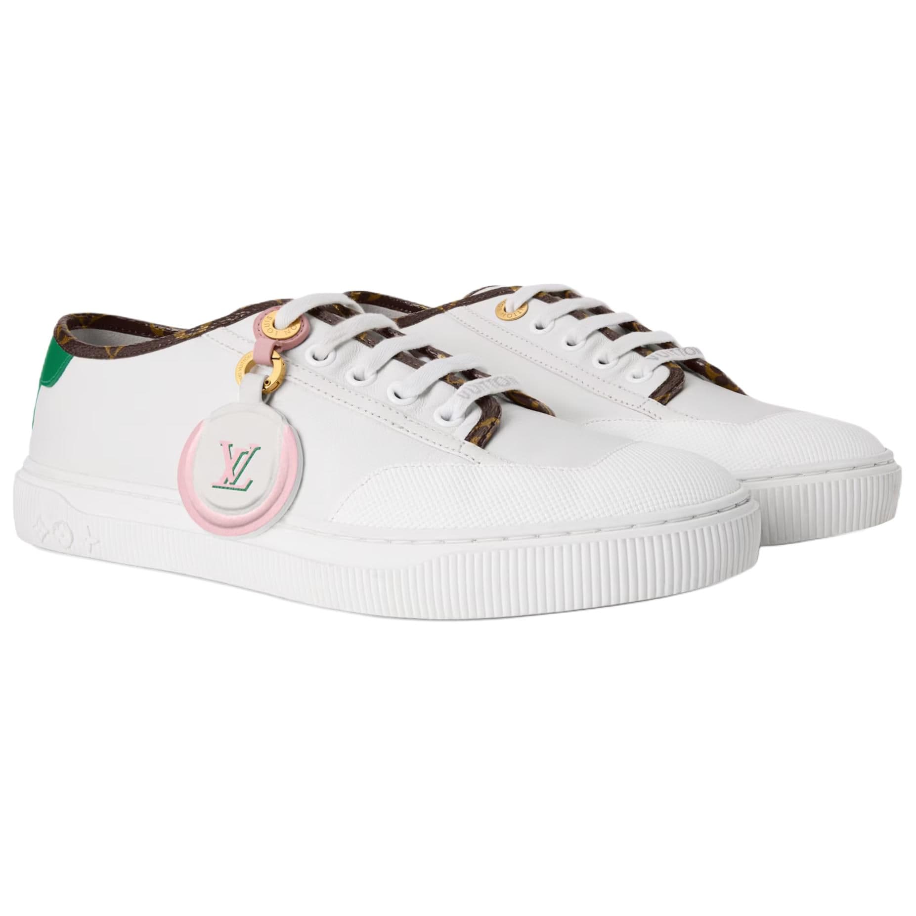Кеды LOUIS VUITTON Lagoon - изображение 3