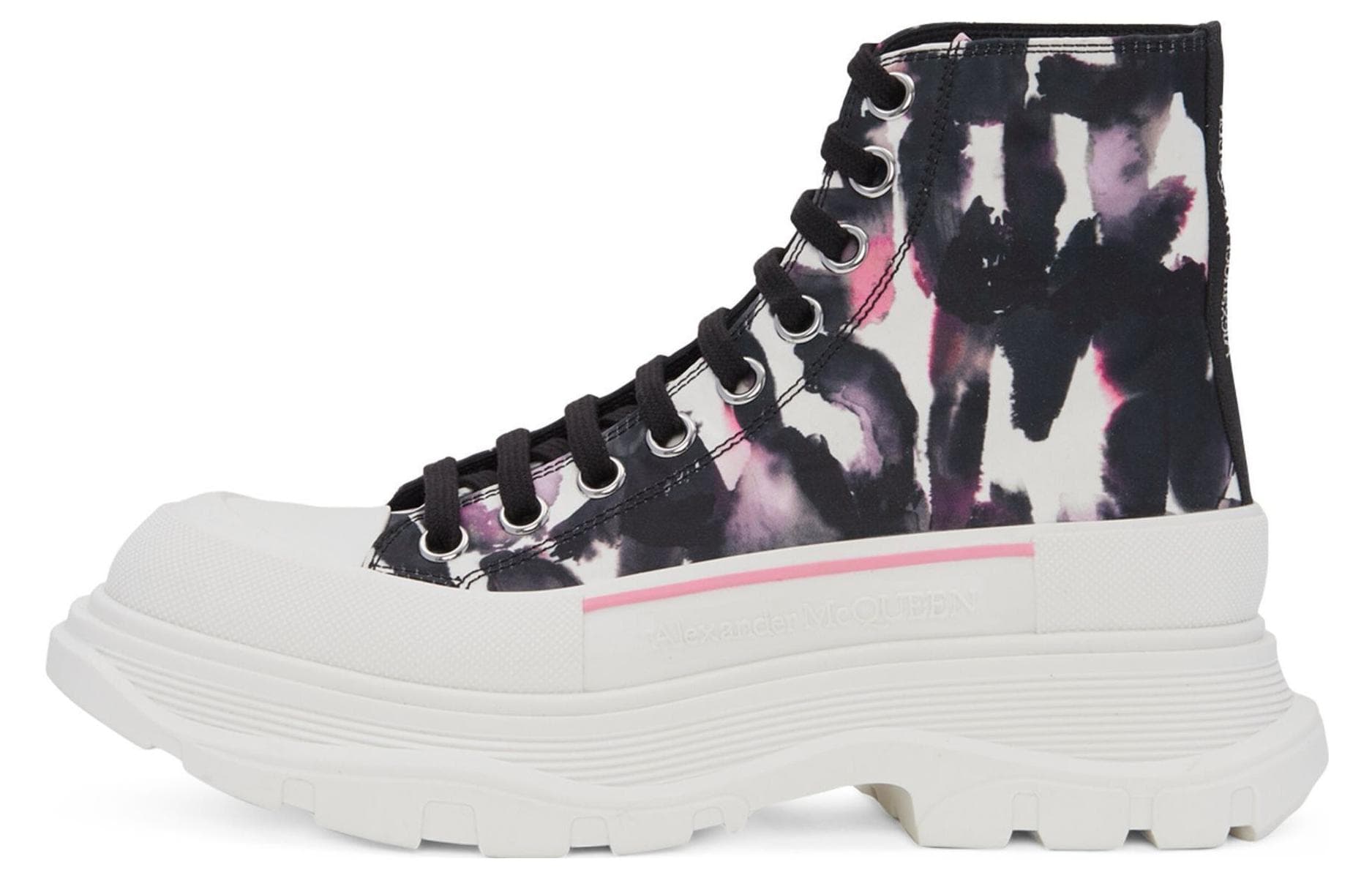 Сапоги Alexander McQueen Tread Slick - изображение 1