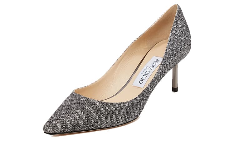 Туфли Jimmy Choo ROMY Silver - изображение 2