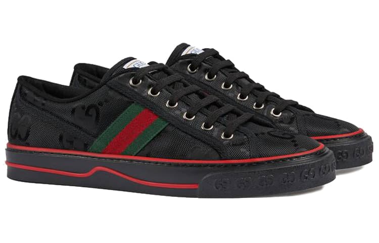 Кроссовки Gucci Tennis 1977 Off The Grid - изображение 2