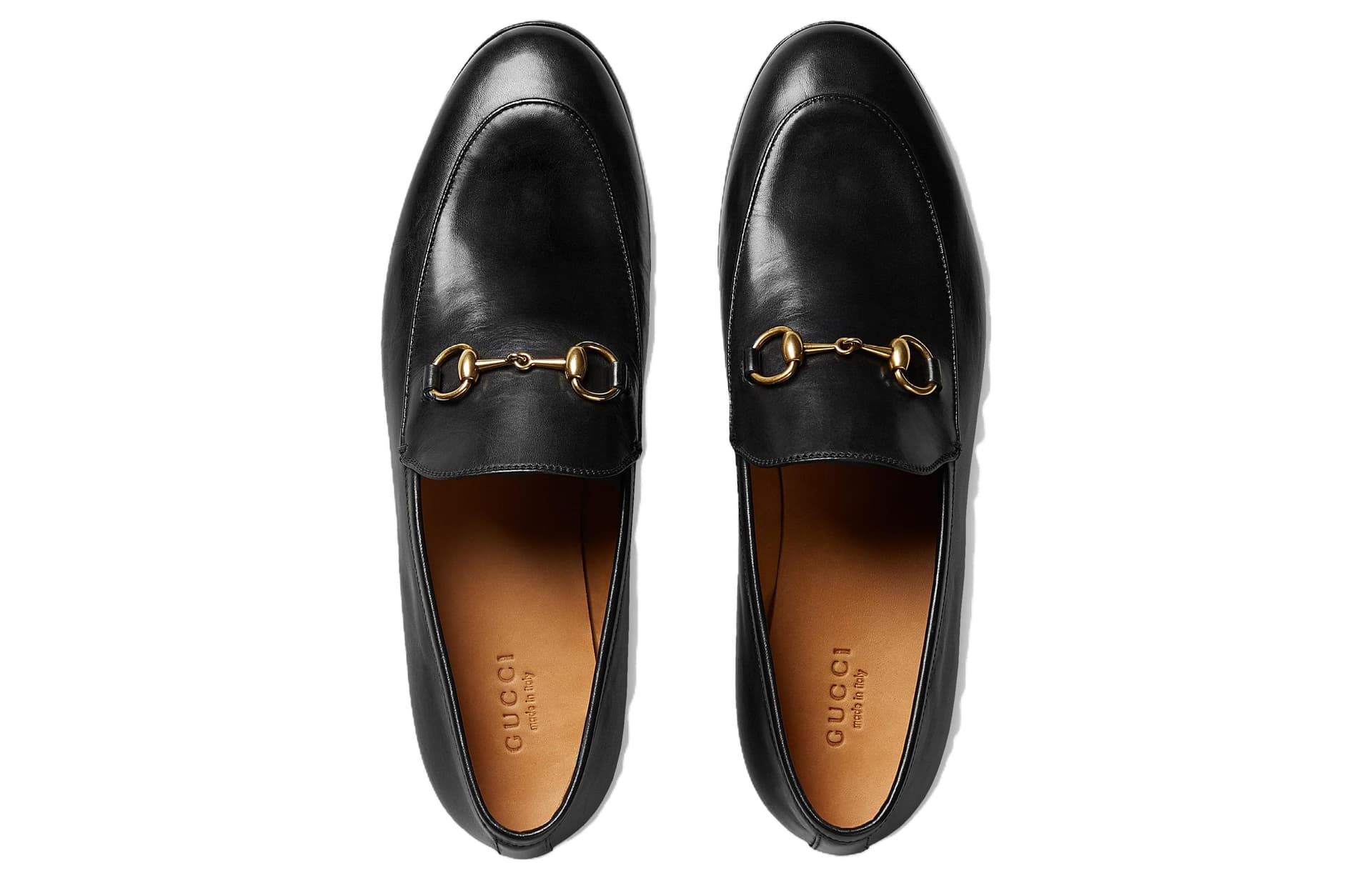 Ботинки Gucci Horsebit 1955 Black - изображение 5