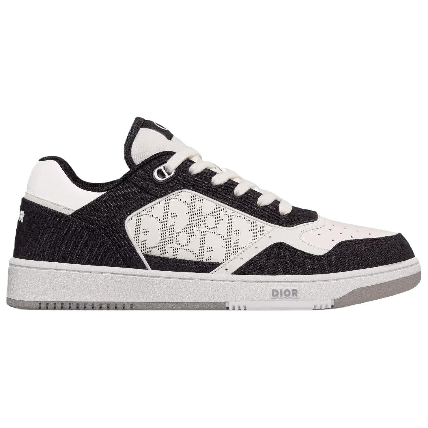 Кроссовки Dior B27 Black - изображение 2