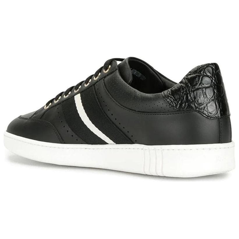 Кроссовки для бега BALLY Running Shoes Low Black - изображение 3