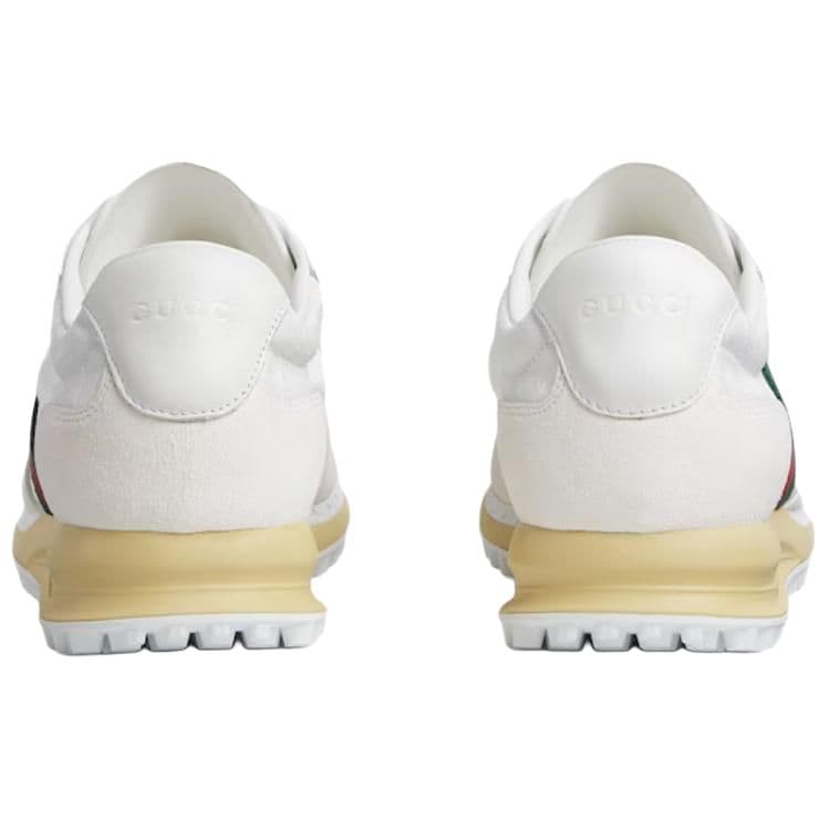 Кроссовки Gucci Re-Motion White - изображение 5