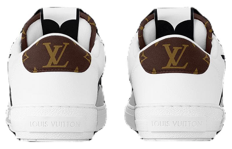 Кроссовки Louis Vuitton Charlie White - изображение 5
