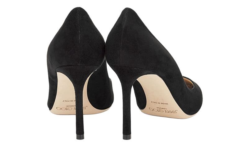 Туфли Jimmy Choo ROMY 85 Black - изображение 5