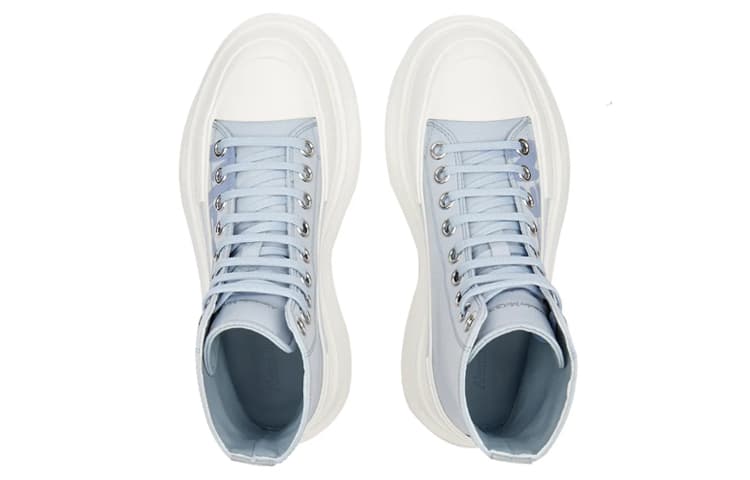 Ботинки Alexander McQueen Tread Slick - изображение 3