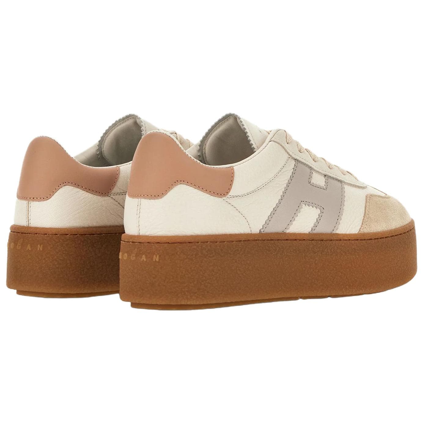 Кроссовки HOGAN Cool 5.6cm - изображение 4