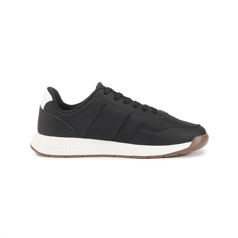 Кроссовки HUGO BOSS HUGO BOSS Ttnm Evo Low Топ Повседневная обувь Мужская Черный Белый Ласточкин хвост - изображение 2
