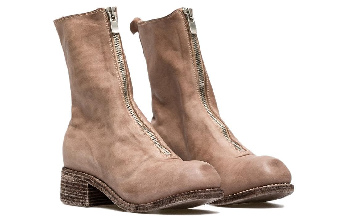 Сапоги GUIDI - изображение 3