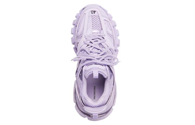 Кроссовки Balenciaga Track 1.0 Lilac - изображение 4