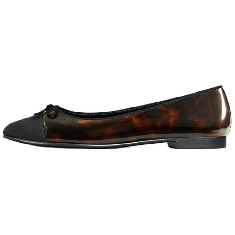Тапочки TORY BURCH Captoe - изображение 1