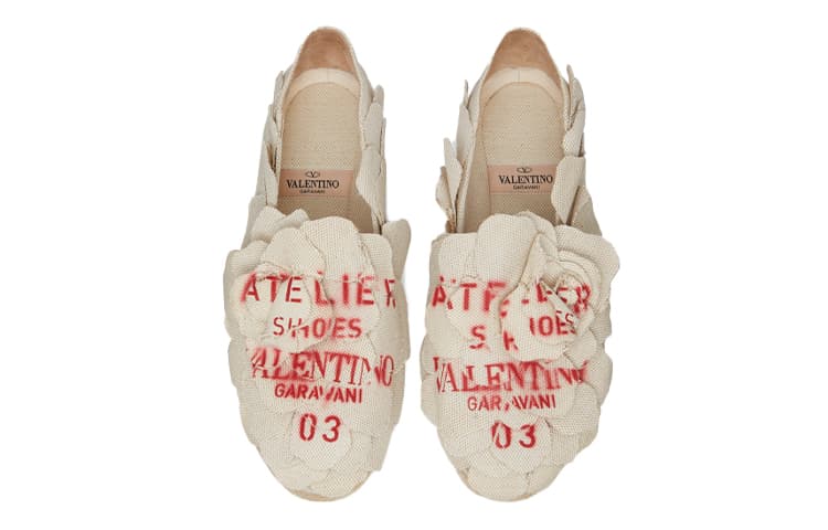 Тапочки Valentino - изображение 4