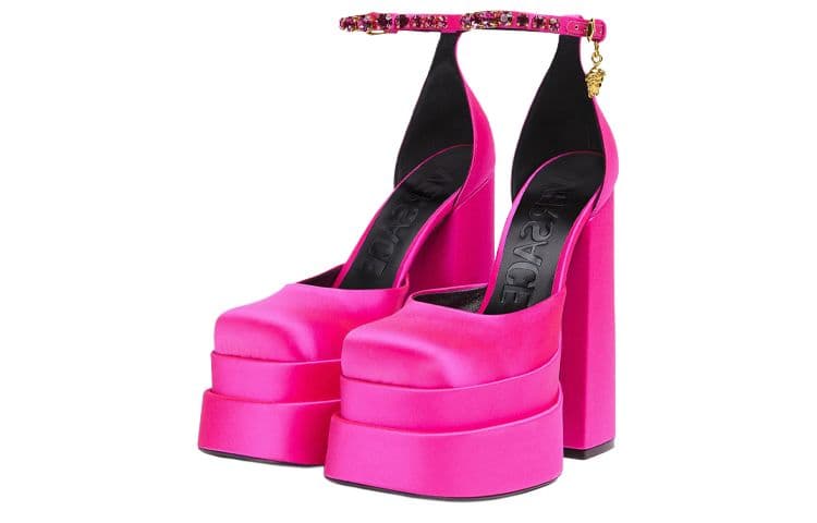 Туфли Versace Medusa Aevitas - изображение 4