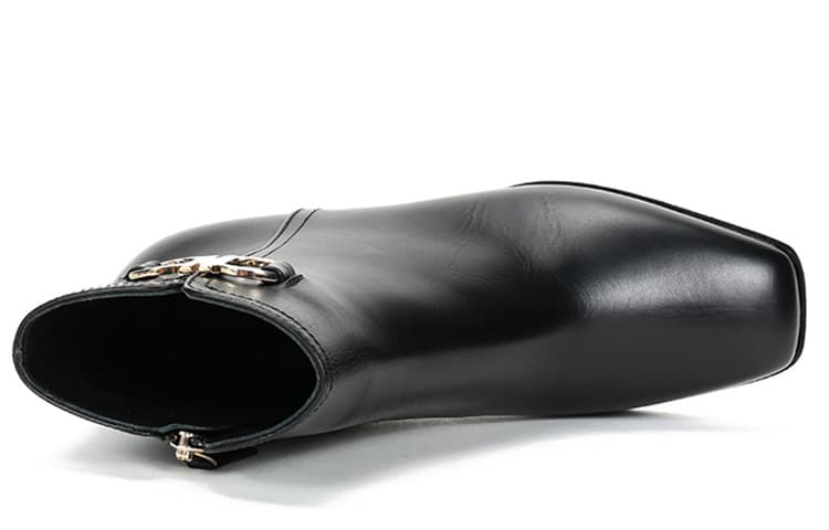 Сапоги Ferragamo Cassaro Gancini - изображение 5