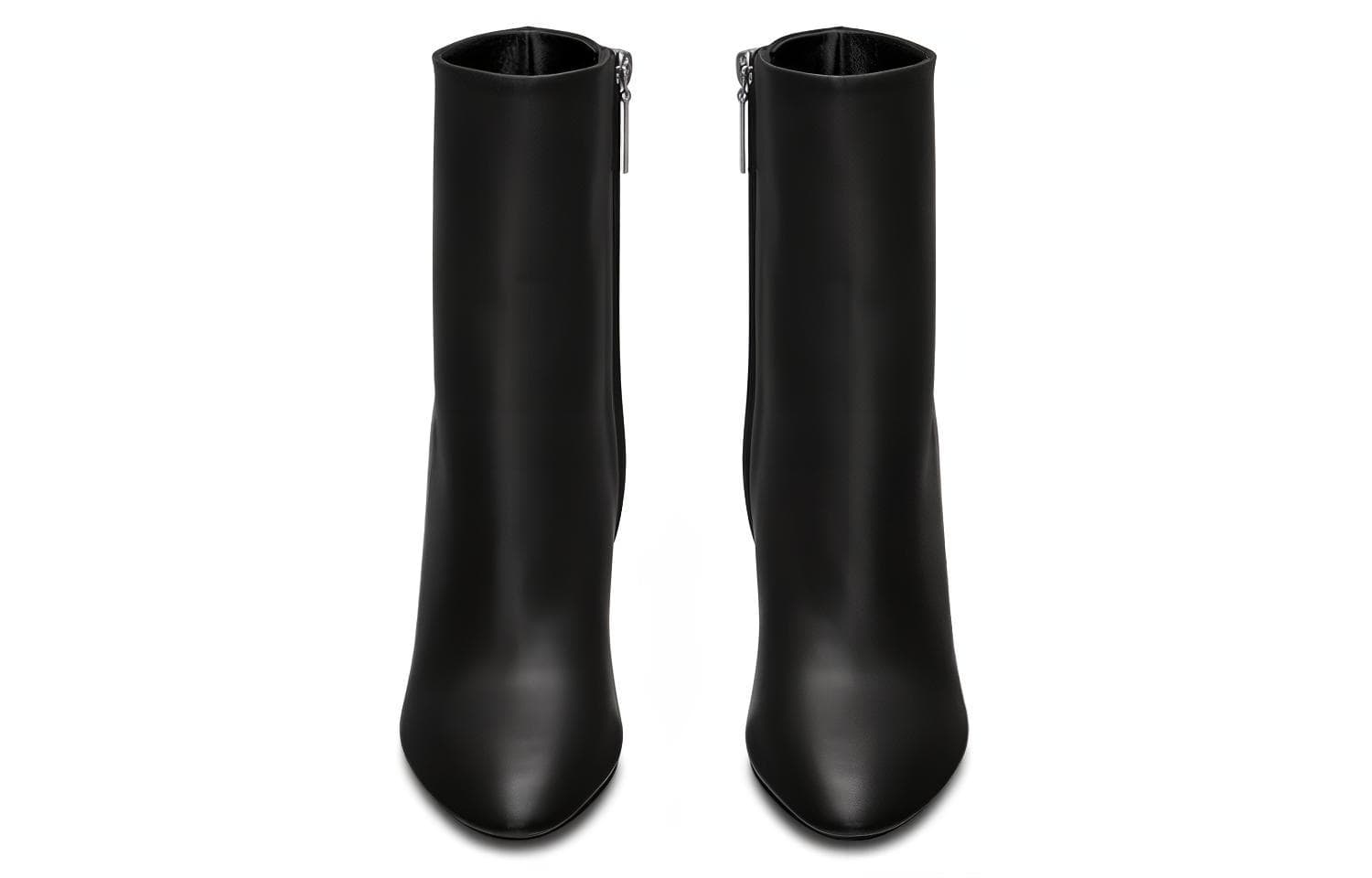 Сапоги SAINT LAURENT 9.5cm - изображение 4