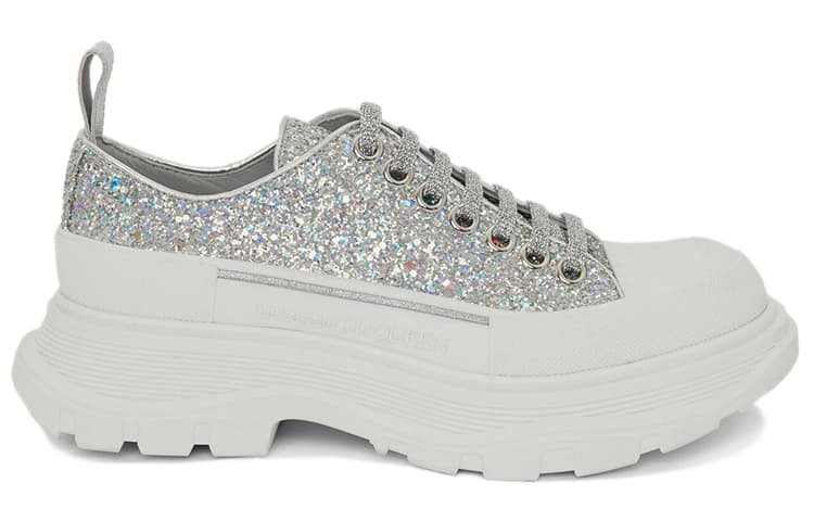Кроссовки Alexander McQueen Tread Slick - изображение 2