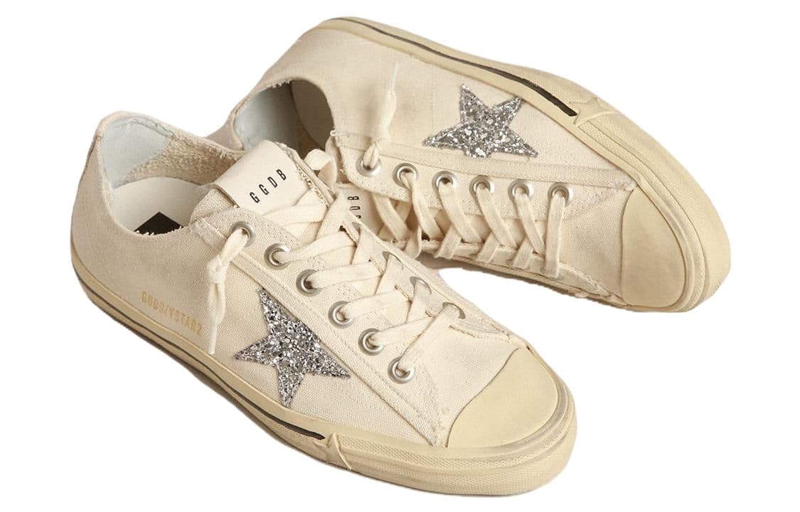 Кеды Golden Goose V-Star - изображение 4