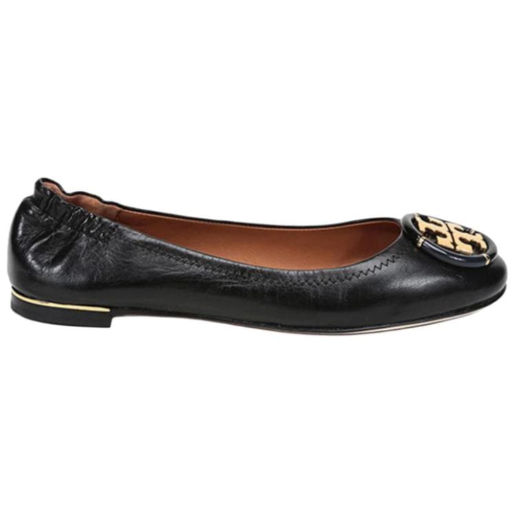 Тапочки TORY BURCH Minnie LOGO - изображение 2