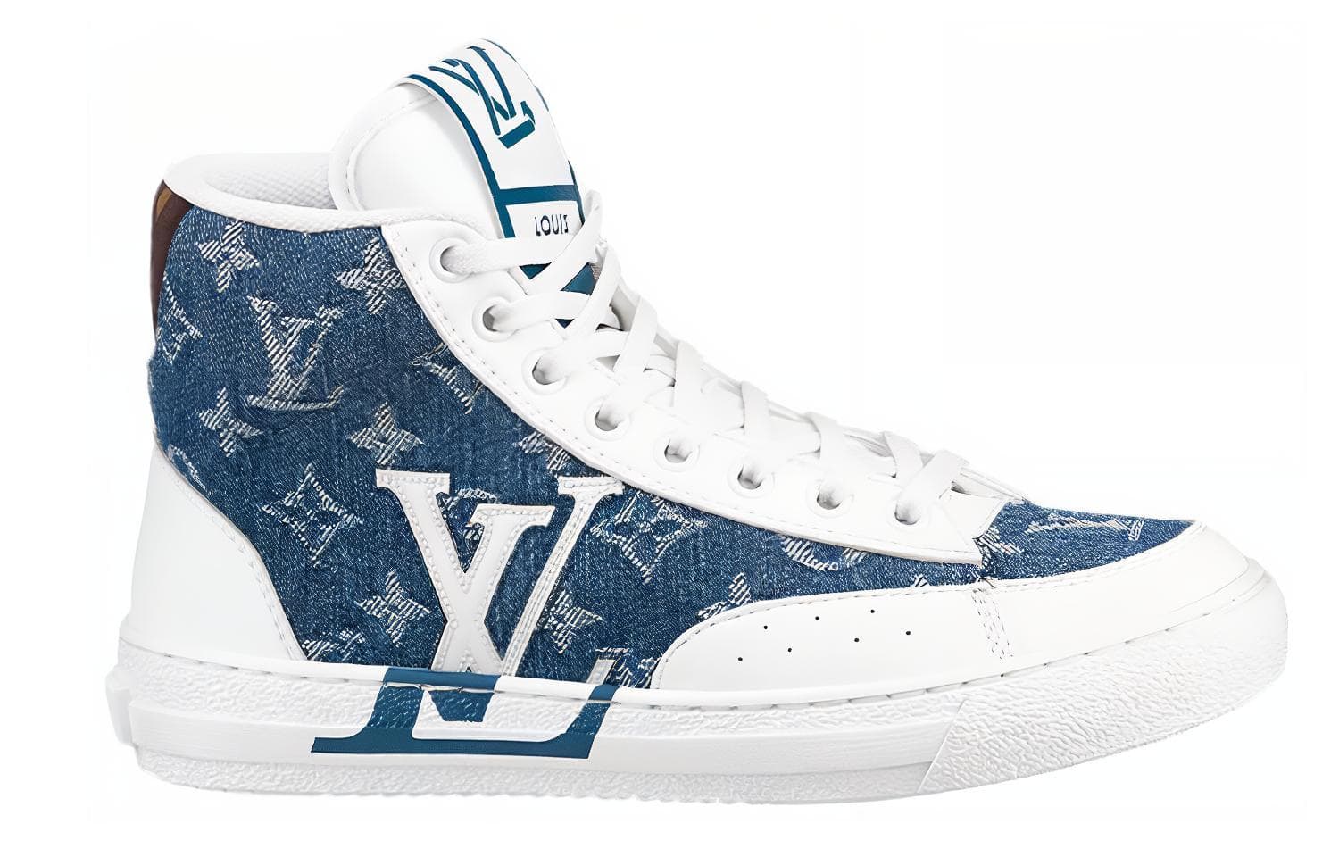 Кроссовки LOUIS VUITTON Charlie - изображение 2
